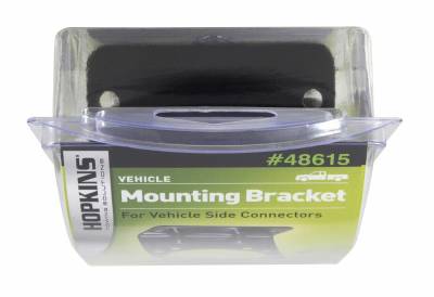 Hopkins Towing Solution - Hopkins Towing Solution 48615 7/9-Pole Vehicle End Mounting Bracket