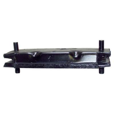 Crown Automotive Jeep Replacement - Crown JA006156 Transmission Mount for 41-73 Jeep/Willys CJ3/CJ5/CJ6 D18/D20