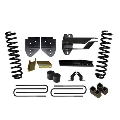 Skyjacker - Skyjacker F17451K Suspension Lift Kit for 17-18 Ford F250 Super Duty