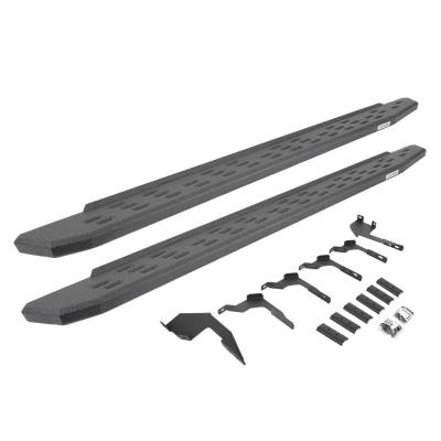 Go Rhino - Go Rhino 69636880T Running Board Set for 19-26 Ford Ranger Crew Cab