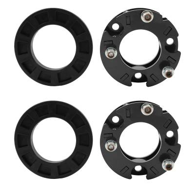 Belltech - Belltech 34866 2-3" Lift Front Strut Spacer & Preload Spacer for 21-26 Ford F150