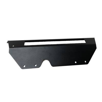 Rock Slide Engineering - Rock Slide AX-SS-SP-TJ 2DR Step Slider Skid Plate for Jeep Wrangler TJ