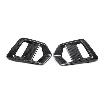 Anderson Composites - Anderson Composites FLS16FDFO Carbon Fiber Fog Light Housing