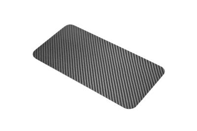 Seibon Carbon - Seibon Carbon CFLP Carbon Fiber License Plate