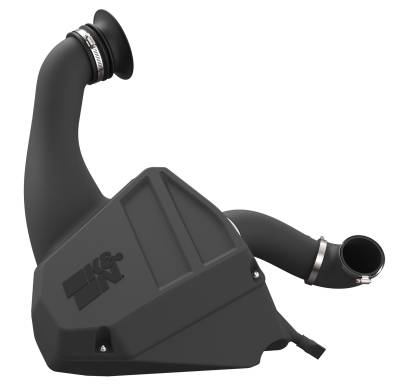 K&N - K&N 63-1148 Performance Air Intake System for 09-15 Honda Pilot 3.5L