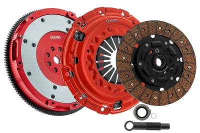 Action Clutch - Action Clutch ACR-3420 Kit 1KS for 22 Honda Civic SI 1.5L Chromoly Flywheel
