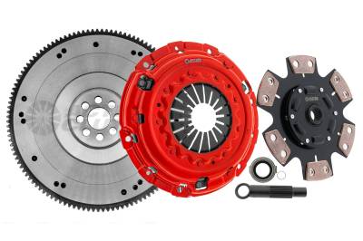 Action Clutch - Action Clutch ACR-0667-OEHD Clutch Kit 1MS for 12-15 Civic SI 2.4L Flywheel