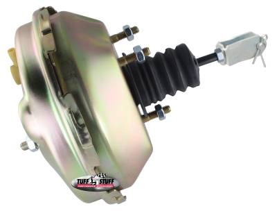 Tuff Stuff Performance Accessories - Tuff Stuff Performance 2233NB Power Brake Booster for 62-67 Chevy II