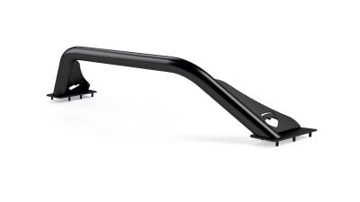 TeraFlex - TeraFlex 4655220 1.75" RockGuard Crest Front Bumper Hoop for Jeep Wrangler JL/JT
