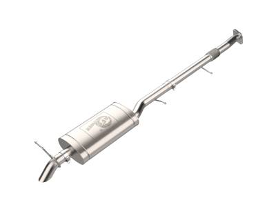 aFe Power - aFe Power 49-44148 Rock Basher 3" Exhaust System for 23-25 Colorado/Canyon 2.7