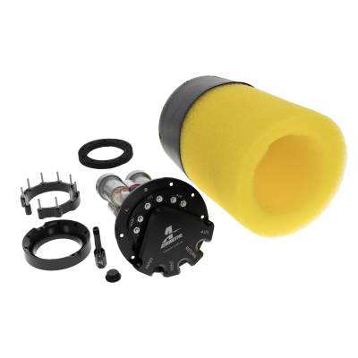 Aeromotive Fuel System - Aeromotive Fuel System 19146 450 LPH Phantom Series In-Tank Fuel Pump