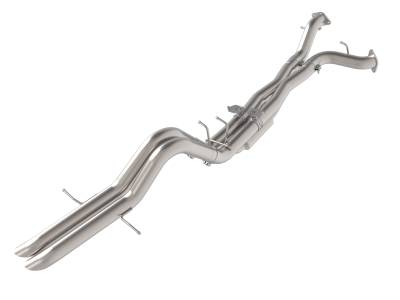 aFe Power - aFe Power 49-33153 Exhaust System for 22-26 Ford Bronco Raptor 3.0