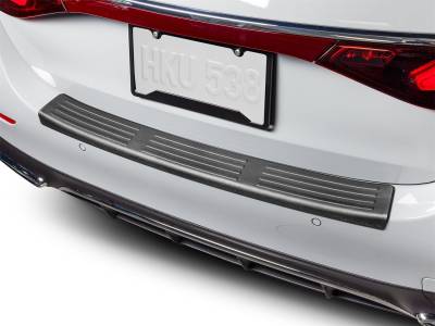 Weathertech - WeatherTech BP0193 BumperTopper Rear Bumper Protector for 26 Mercedes E-Class