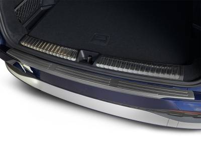 Weathertech - WeatherTech BP0189 BumperTopper Rear Bumper Protector for 26 Audi Q5