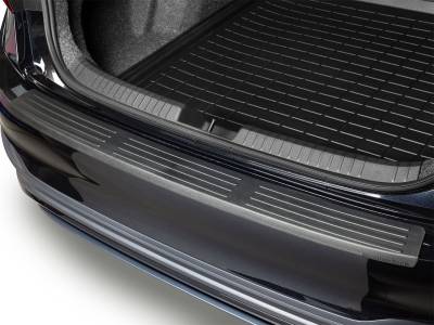 Weathertech - WeatherTech BP0183 BumperTopper Rear Bumper Protector for 23 VW Jetta GLI