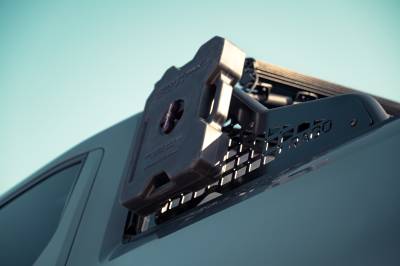 Rago Fabrication - Rago Fabrication C940043090103 Truck Bed Rack for 22-26 Rivian R1T
