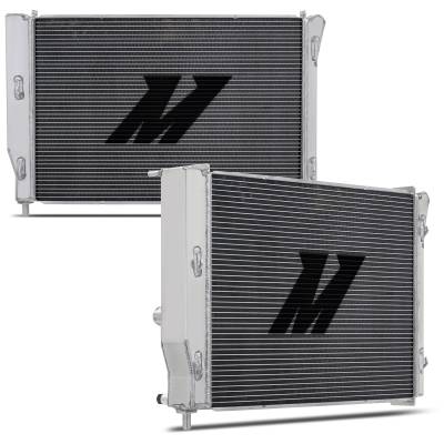 Mishimoto - Mishimoto MMRAD-C5-97 Performance Aluminum Radiator 97-04 Chevy Corvette C5
