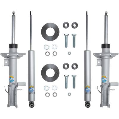Bilstein - Bilstein 70-363333 1.25" B8 TerraSport Lift Kit for 21-25 Ford Bronco Sport