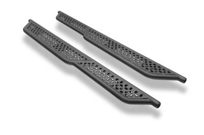 N-Fab - N-Fab RBF58-52103-24T Growler Sport Running Boards for 15-27 Ford F150
