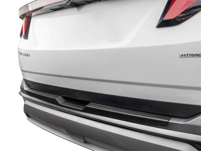 Weathertech - WeatherTech BP0191 BumperTopper Rear Bumper Protector for 26 Hyundai Tucson