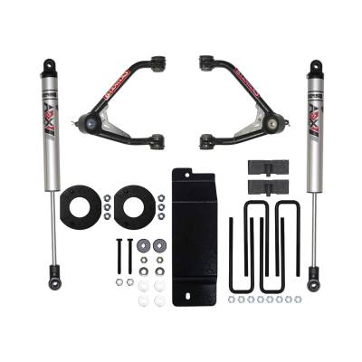 Skyjacker - Skyjacker C14350KXM 3.5" Suspension Lift Kit w/ADX M2.0 Monotube Shocks