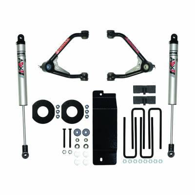 Skyjacker - Skyjacker C14350KAXM 3.5" Suspension Lift Kit w/ADX M2.0 Monotube Shocks