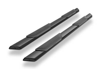 N-Fab - N-Fab NBF24-87404-26T Traxio 4" Nerf Bars for 22-26 Toyota Tundra CrewMax