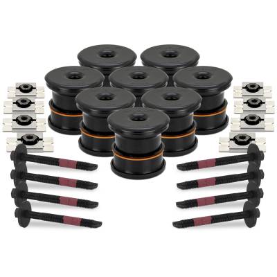 Mishimoto - Borne Off-Road MMBM-F2D-08CC Silicone Body Mounts 08-16 Ford Super Duty Crew Cab