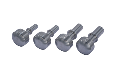 Fleece Performance - Fleece Performance FPE-PLUG-QC-KIT Fuel Line Quick Connect Male Plug Kit