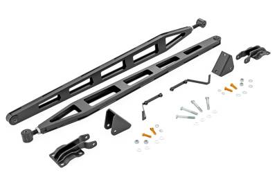 Rough Country Suspension Systems - Rough Country 51149 Traction Bar Kit 3-6" Lift for 21-26 Ford F150 4WD