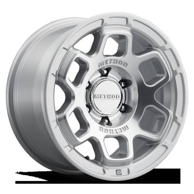 Method Race Wheels - Method Race Wheels MR71089016312H MR710 HD Bead Grip 18x9 +12mm 6x135 Machined