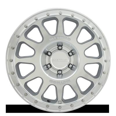 Method Race Wheels - Method Race Wheels MR70929060312H MR709 HD Bead Grip 20x9 +12mm 6x5.5 Machined