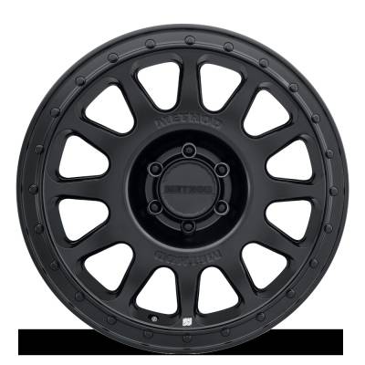 Method Race Wheels - Method Race Wheels MR70929060512H MR709 HD Bead Grip 20x9 +12 6x5.5 Matte Black