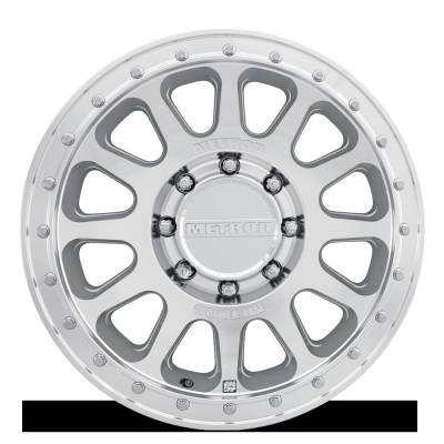 Method Race Wheels - Method Race Wheels MR70989087312H MR709 HD Bead Grip 18x9 +12mm 8x170 Machined