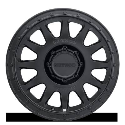 Method Race Wheels - Method Race Wheels MR70929088512H MR709 HD Bead Grip 20x9 +12 8x180 Matte Black
