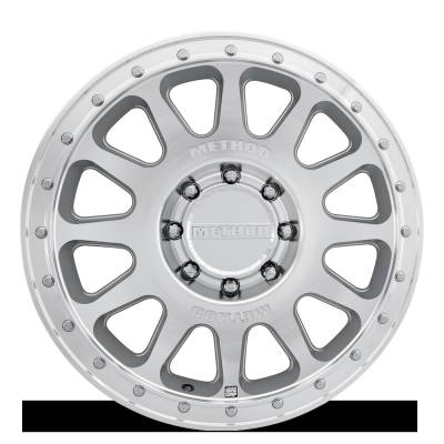 Method Race Wheels - Method Race Wheels MR70929087312H MR709 HD Bead Grip 20x9 +12mm 8x170 Machined