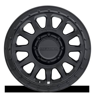 Method Race Wheels - Method Race Wheels MR70989080512H MR709 HD Bead Grip 18x9 +12 8x6.5 Matte Black