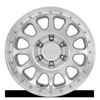 Method Race Wheels - Method Race Wheels MR70978560300H MR709 HD Bead Grip 17x8.5 0mm 6x5.5 Machined