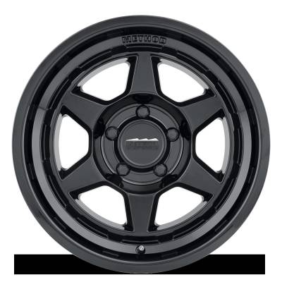 Method Race Wheels - Method Race Wheels MR708790121338N MR708 Bead Grip 17x9 -38mm 5x4.5 Gloss Black