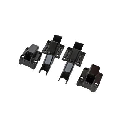 Ridetech - Ridetech 12297101 Rear axle Bracket Kit for Ridetech 4-Link for 15-26 F150