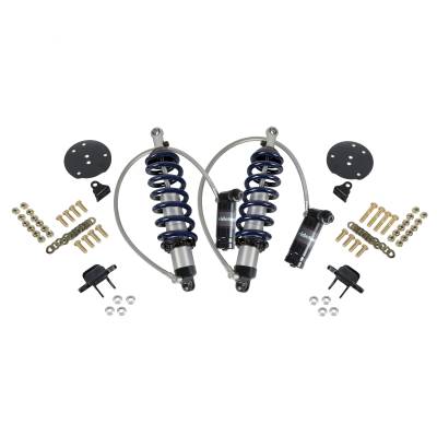 Ridetech - Ridetech 12293111 Front TQ Coilovers for 15-26 Ford F150 2WD