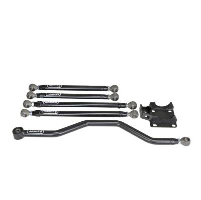 Ridetech - Ridetech 12297103 Bar Kit for Ridetech 4-Link for 15-26 Ford F150