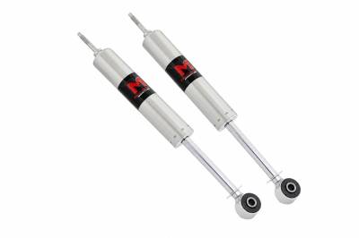 Rough Country Suspension Systems - Rough Country 770772_F 0-2.5" M1 Front Shocks for 80-96 Ford Bronco/F150 4WD