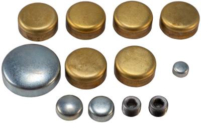Melling - Melling MPE-624BR Stock Replacement Expansion Plug Kit