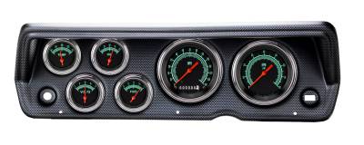 Classic Instruments - Classic Instruments CDDU70GS01CF 70-76 Plymouth Duster Gauge Set