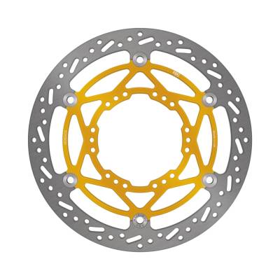 EBC Motorcycle Brakes - EBC Motorcycle Brakes MD6247D D-Series Premium Replacement Rotors for DR-Z400SM