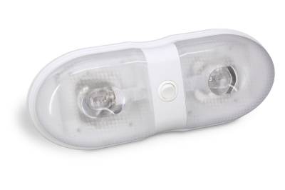 Bargman - Bargman 30-76-223 Interior Light Lens
