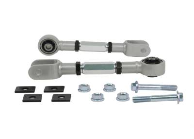 Whiteline - Whiteline KTA228 Rear Lower Alignment Toe Arm for 15-27 Ford Mustang