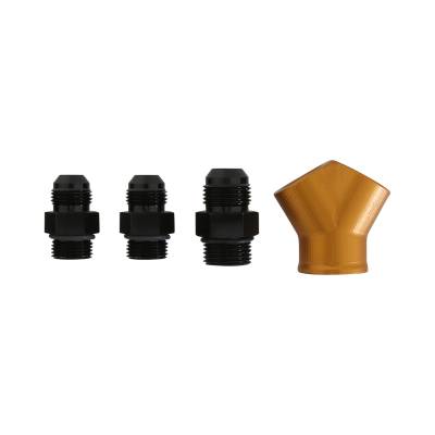 Racepak - Racepak 800-FM-TEE Hose Coupler