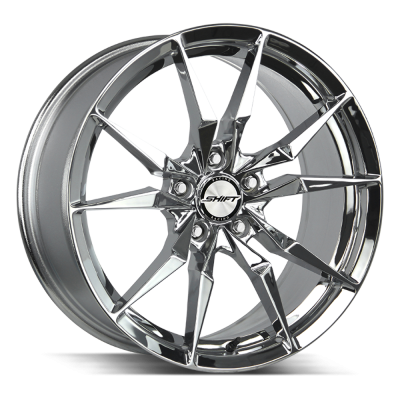 Shift - Shift Wheels BLADE 18x8 5x4.5 35mm Chrome H29851435